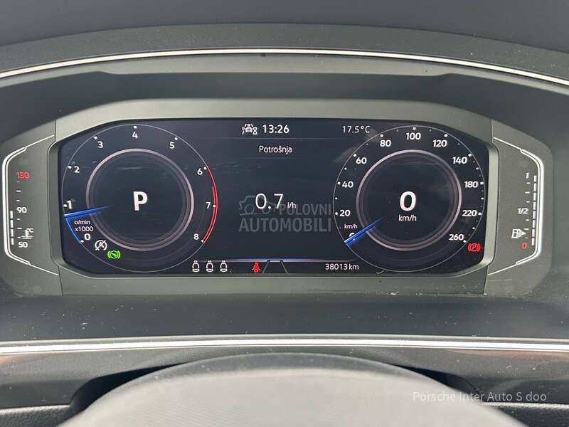 Volkswagen Tiguan Life 1.5 TSI DSG