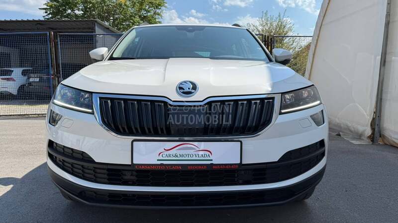Škoda Karoq 2.0TDI 4x4 Style