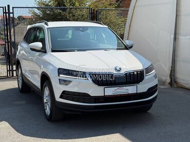 Škoda Karoq 2.0TDI 4x4 Style