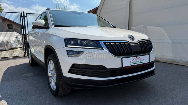 Škoda Karoq 2.0TDI 4x4 Style