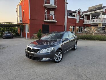 Škoda Octavia 4x4 TDI CH