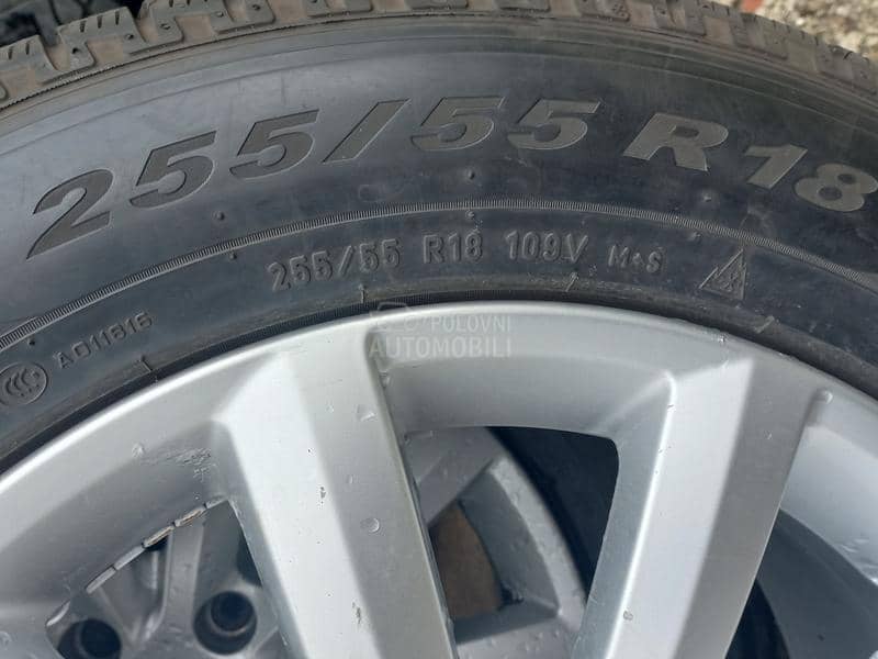 Pirelli 255/55 R18 Zimska