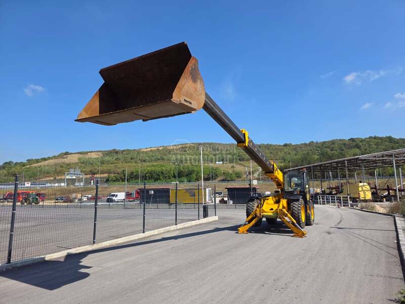 JCB Telehender JCB  532 120