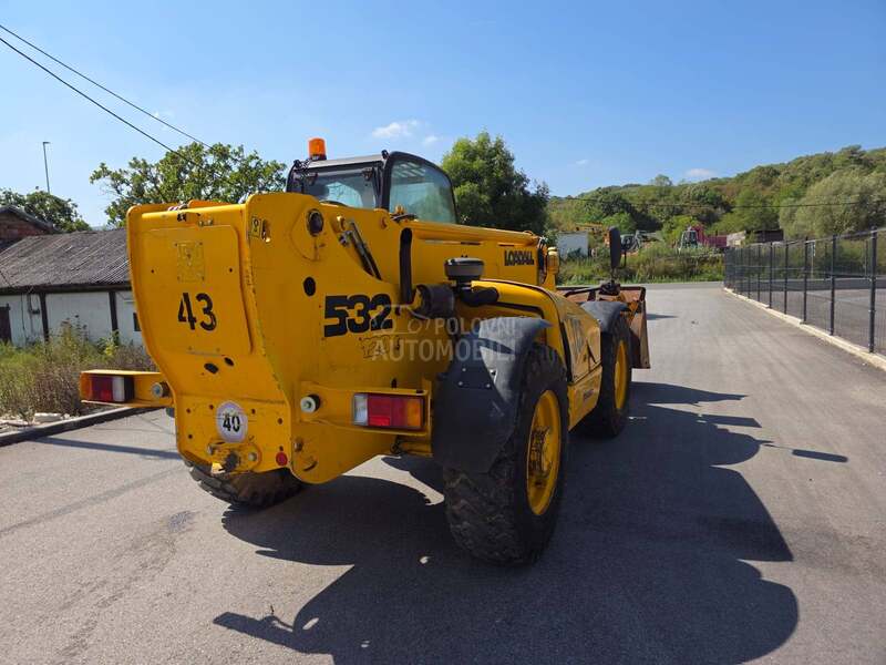 JCB Telehender JCB  532 120