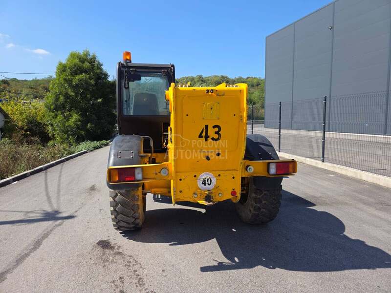 JCB Telehender JCB  532 120