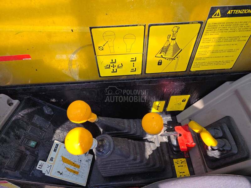 JCB Telehender JCB  532 120