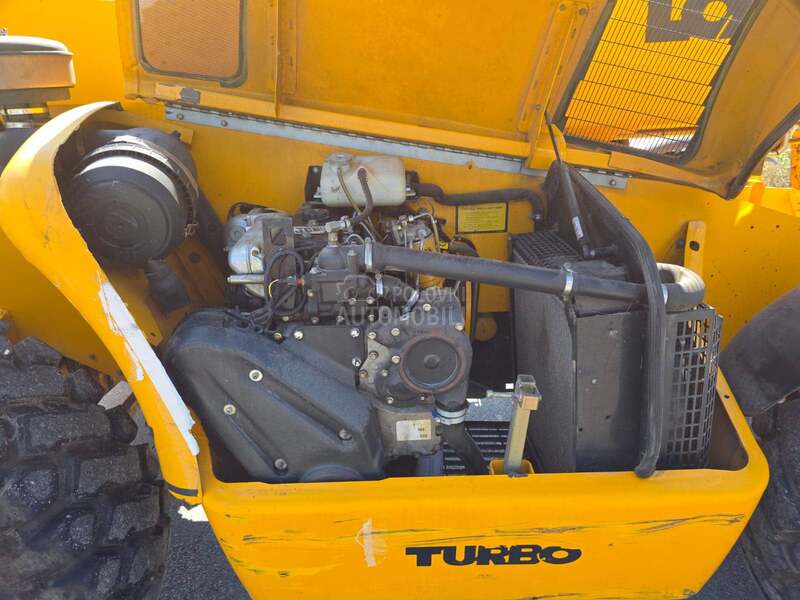JCB Telehender JCB  532 120