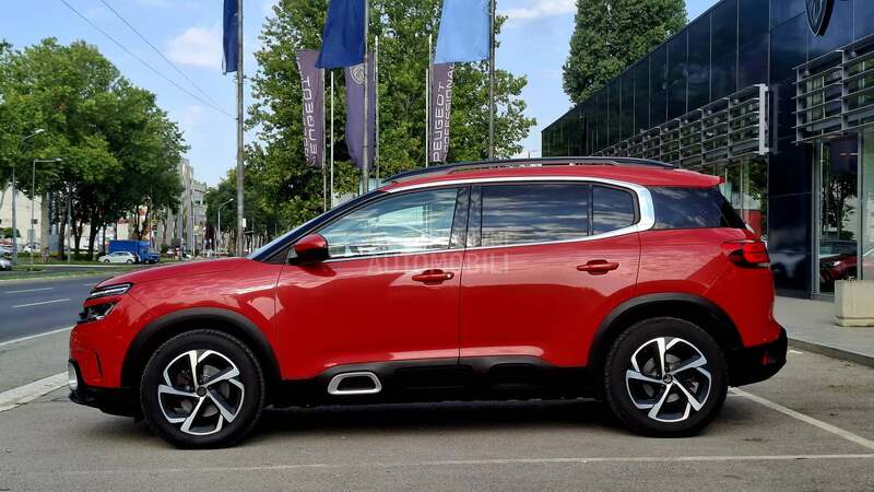 Citroen C5 Aircross FEEL 1.2 130