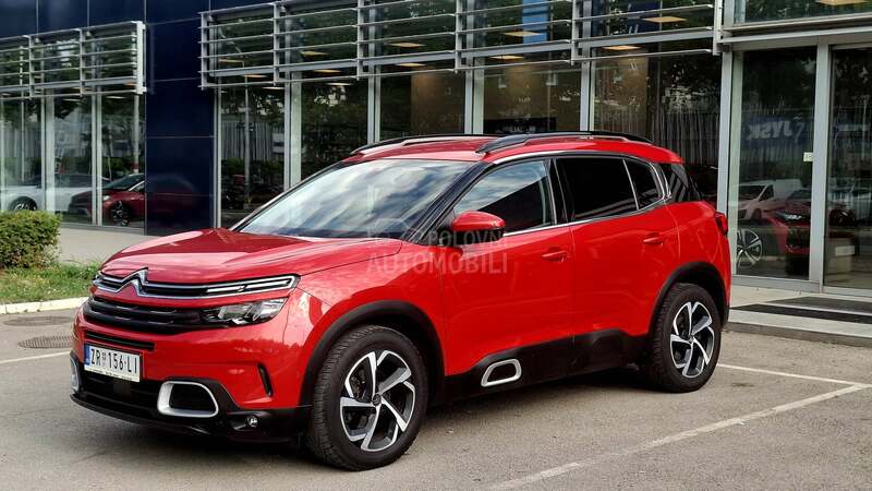 Citroen C5 Aircross FEEL 1.2 130