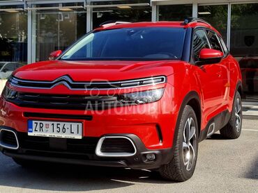 Citroen C5 Aircross FEEL 1.2 130