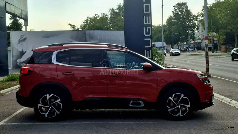 Citroen C5 Aircross FEEL 1.2 130