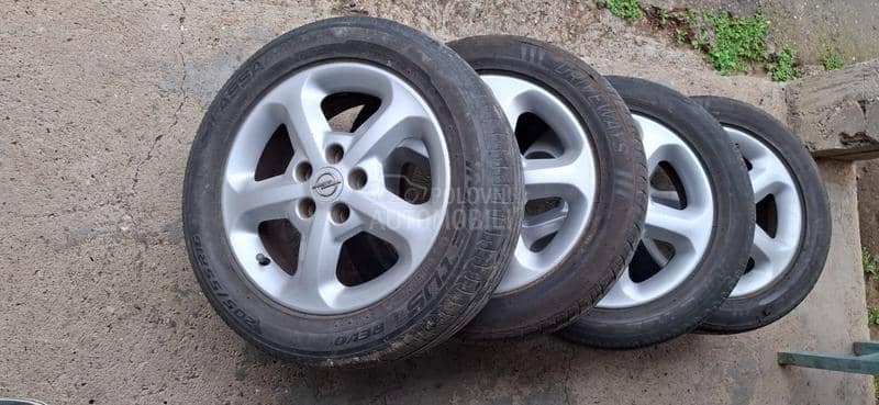 Aluminijumske felne  16" 5 x 110