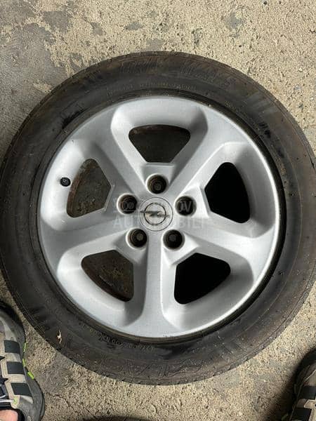 Aluminijumske felne  16" 5 x 110