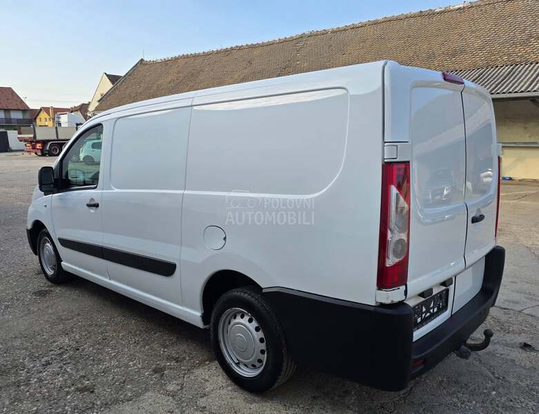 Fiat Scudo 2.0hdi L2/PRODUZEN