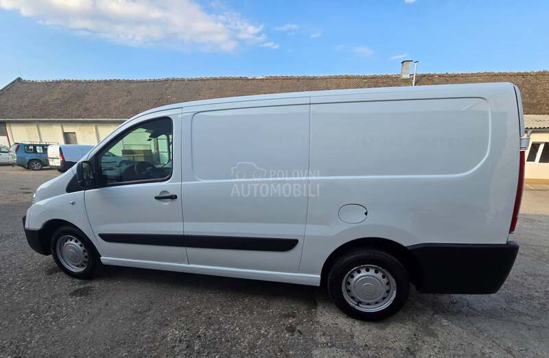 Fiat Scudo 2.0hdi L2/PRODUZEN