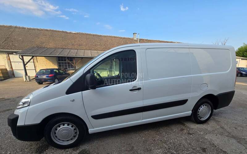Fiat Scudo 2.0hdi L2/PRODUZEN