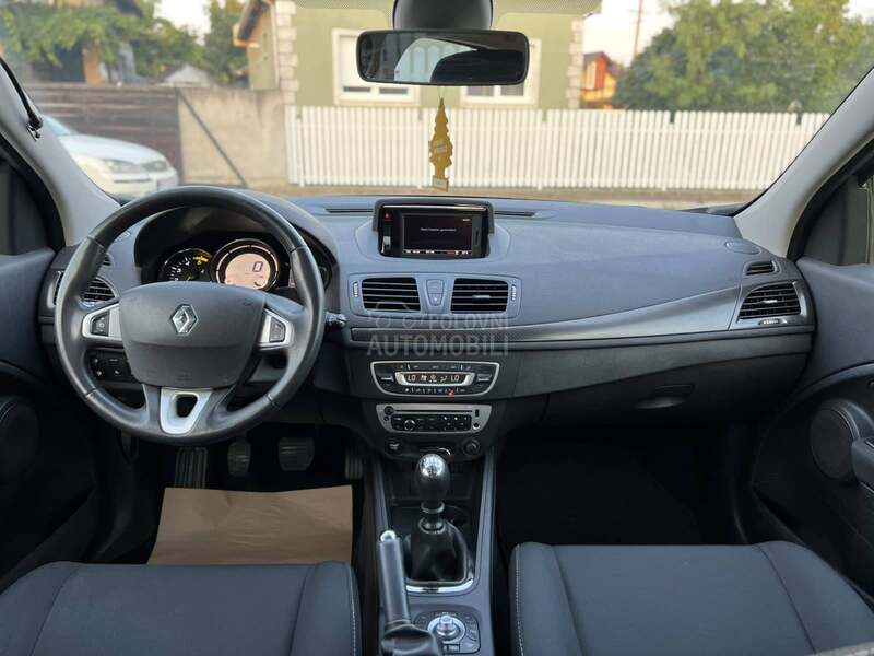 Renault Megane 1.5dCi/LED