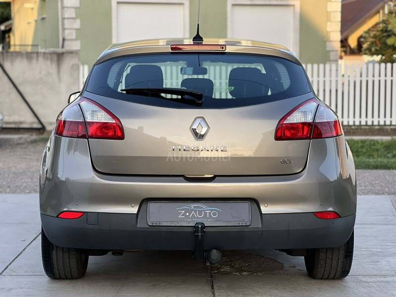 Renault Megane 1.5dCi/LED