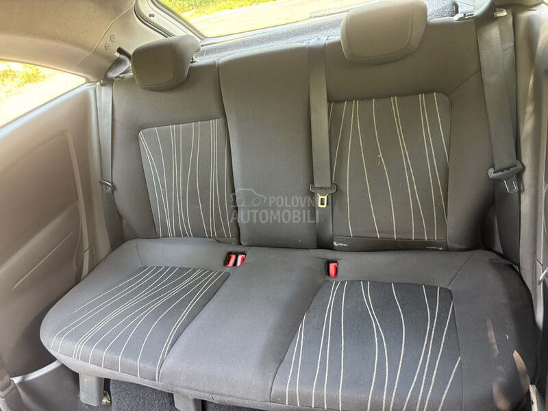 Opel Corsa D 