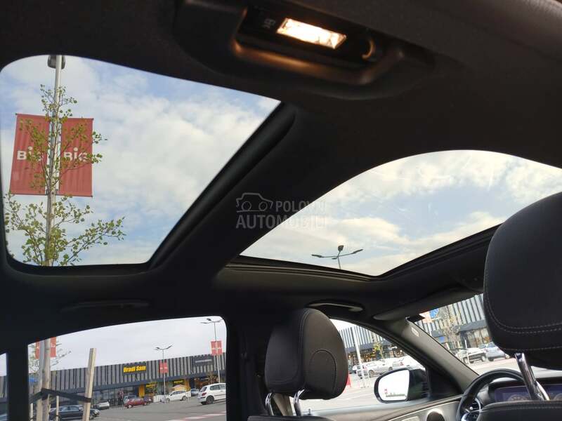 Mercedes Benz E 220 2.0 CDI AMG NIGHT