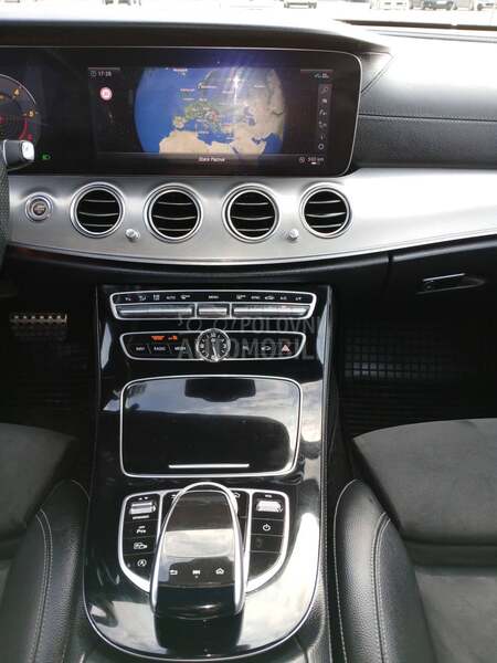 Mercedes Benz E 220 2.0 CDI AMG NIGHT