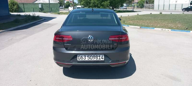 Volkswagen Passat B8 1.6 TDI HIGH-LINE