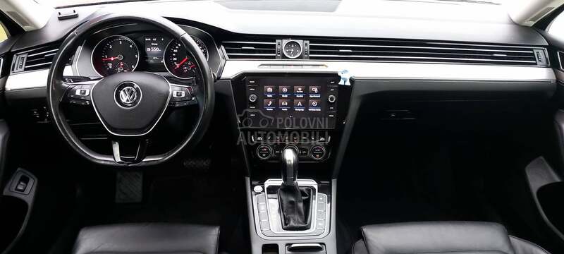 Volkswagen Passat B8 1.6 TDI HIGH-LINE