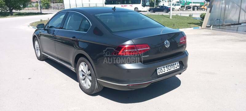 Volkswagen Passat B8 1.6 TDI HIGH-LINE