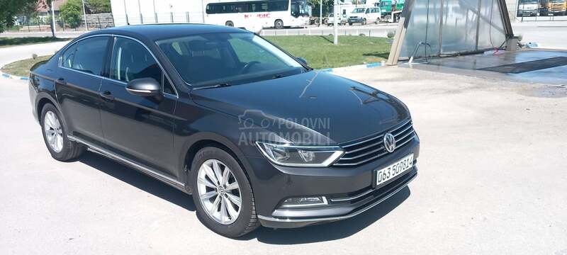 Volkswagen Passat B8 1.6 TDI HIGH-LINE