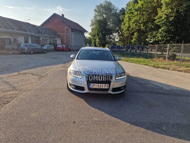 Audi A6 20 TDI