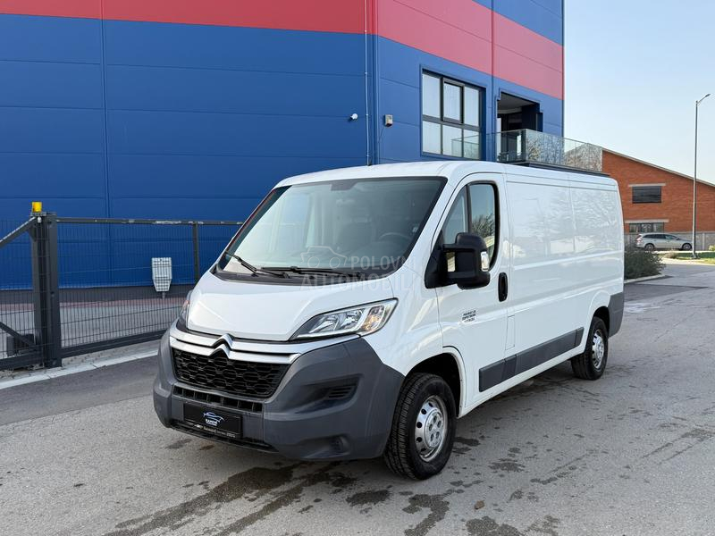 Citroen Jumper 2.0 HDI L2H1