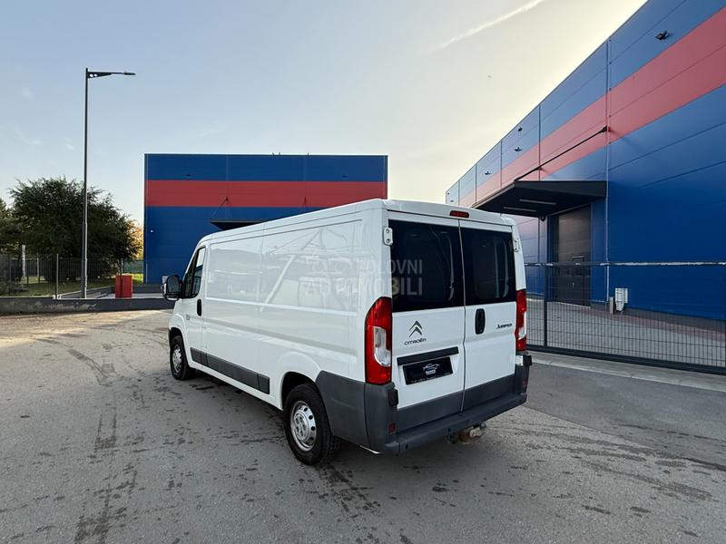 Citroen Jumper 2.0 HDI L2H1