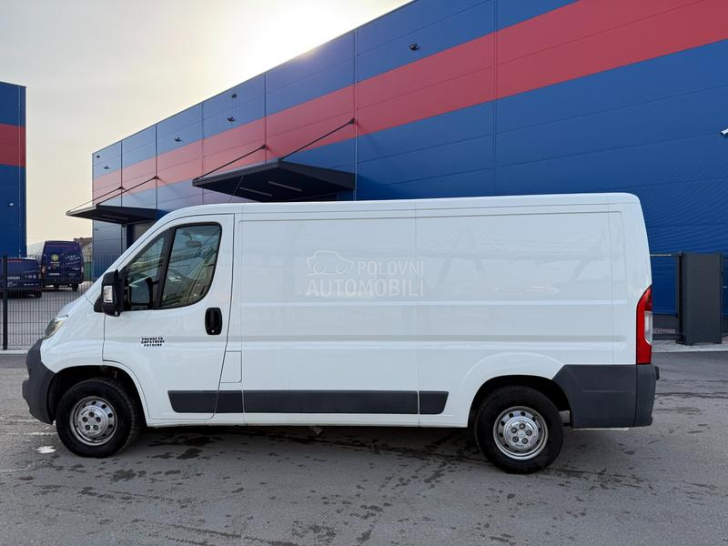 Citroen Jumper 2.0 HDI L2H1