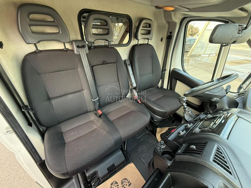 Citroen Jumper 2.0 HDI L2H1