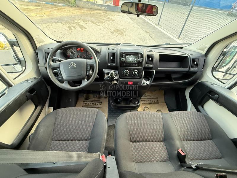 Citroen Jumper 2.0 HDI L2H1