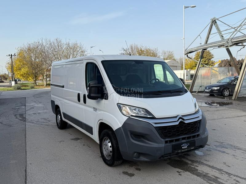 Citroen Jumper 2.0 HDI L2H1