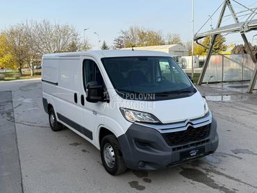 Citroen Jumper 2.0 HDI L2H1
