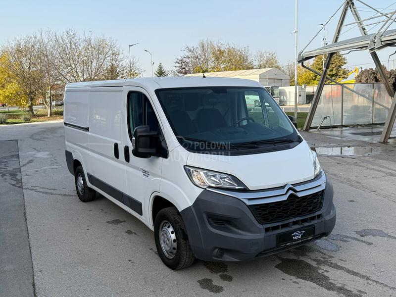 Citroen Jumper 2.0 HDI L2H1
