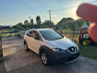 Seat Altea 4 FR Popust