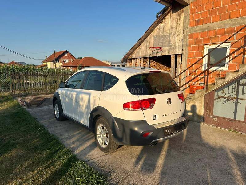 Seat Altea 4 FR