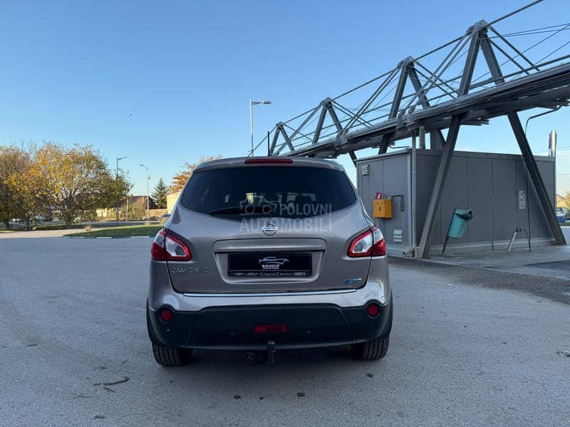 Nissan Qashqai + 2 1.5 DCI