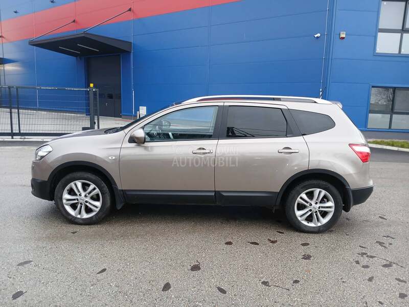 Nissan Qashqai + 2 1.5 DCI