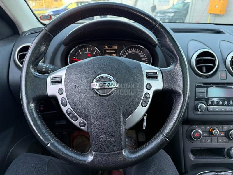 Nissan Qashqai + 2 1.5 DCI