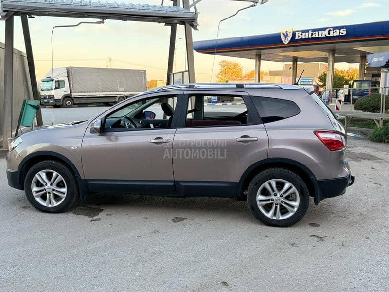 Nissan Qashqai + 2 1.5 DCI
