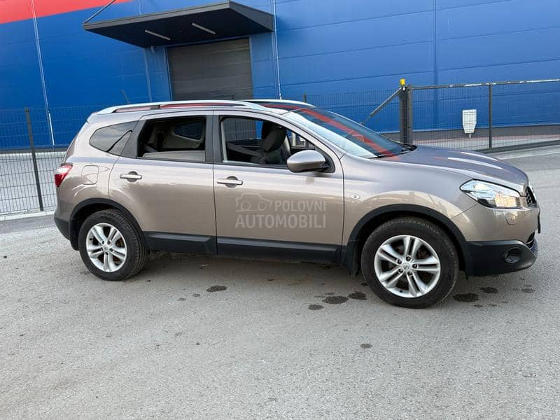 Nissan Qashqai + 2 1.5 DCI