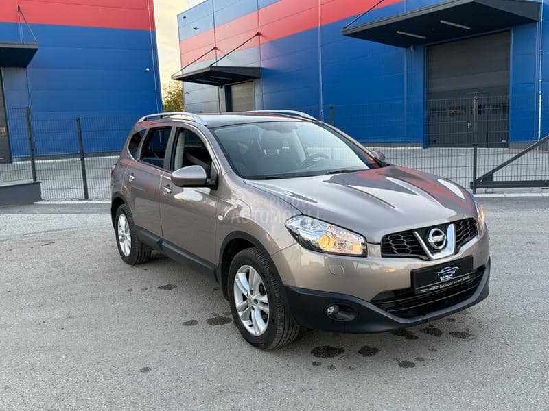 Nissan Qashqai + 2 1.5 DCI