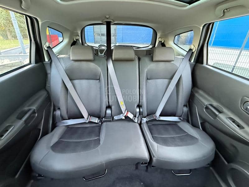 Nissan Qashqai + 2 1.5 DCI