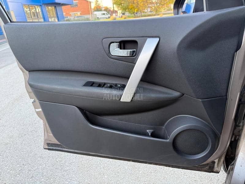 Nissan Qashqai + 2 1.5 DCI