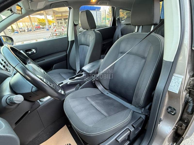 Nissan Qashqai + 2 1.5 DCI