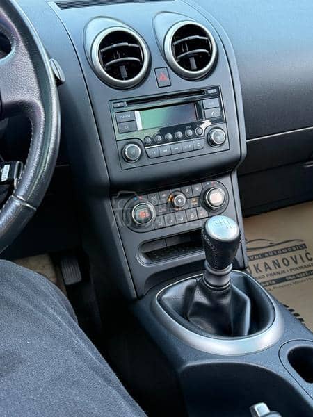 Nissan Qashqai + 2 1.5 DCI